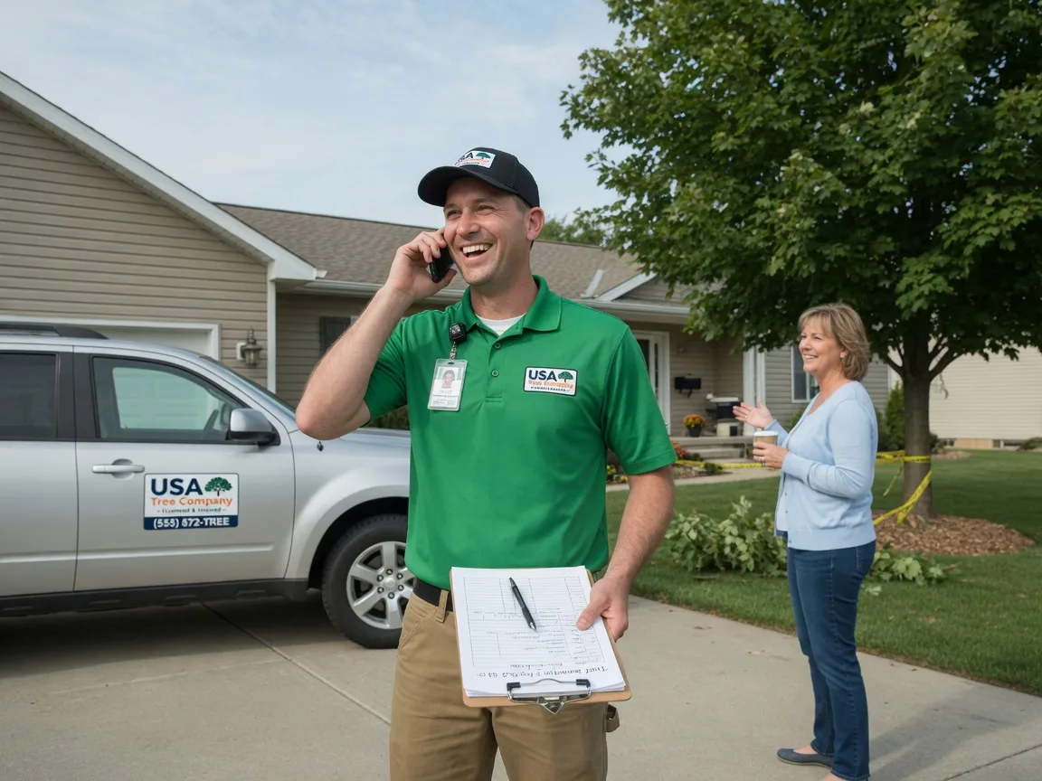 Tree Care Bucks, AL FAQs